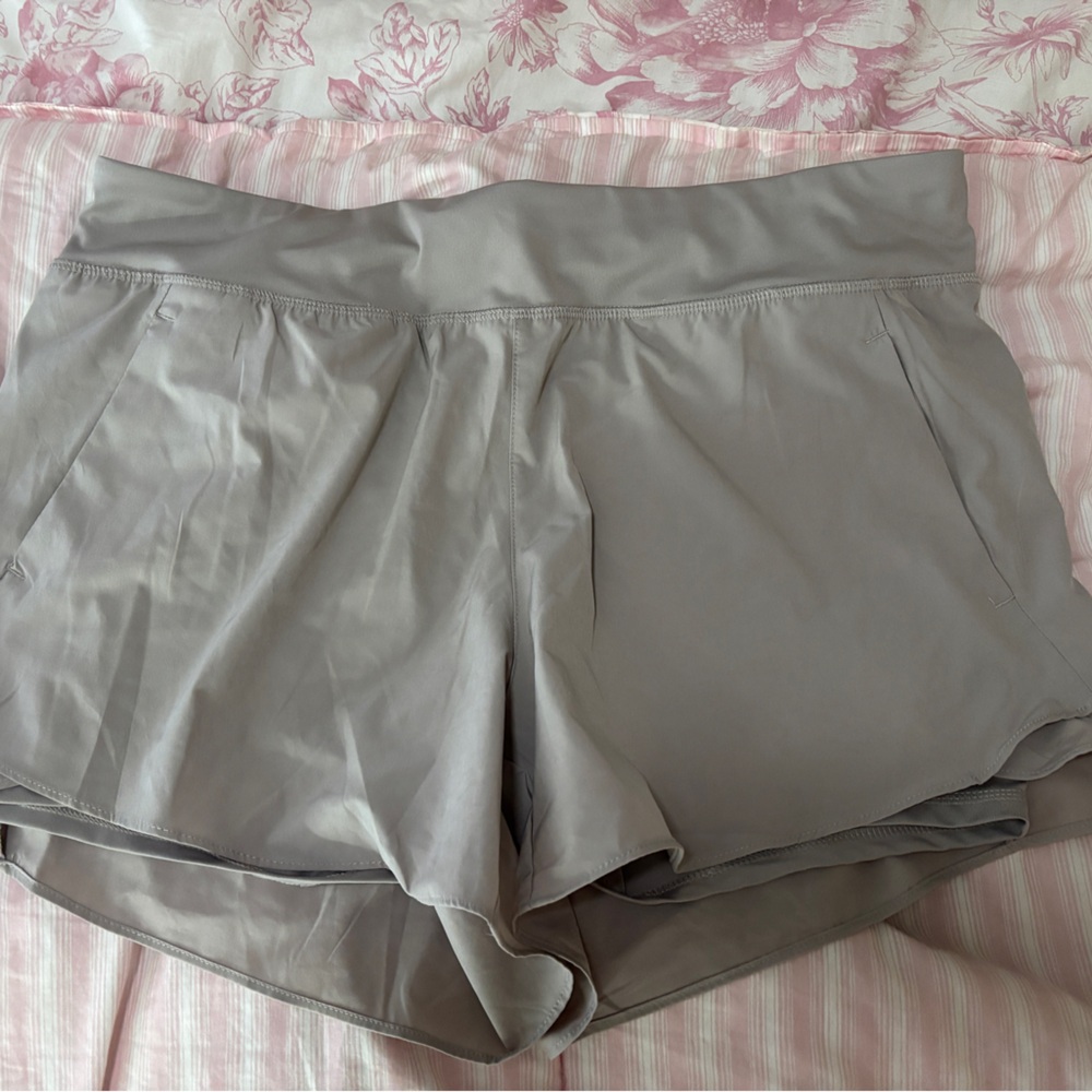 Avia Light Gray Performance Shorts